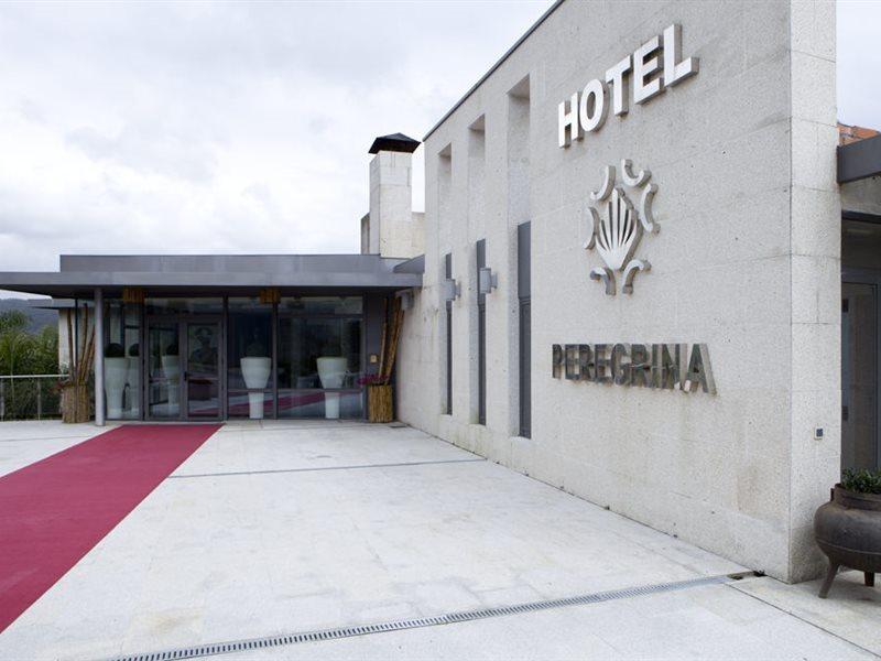 Peregrina Hotel Sanxenxo Εξωτερικό φωτογραφία