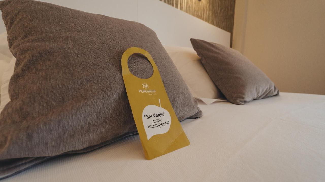 Peregrina Hotel Sanxenxo Εξωτερικό φωτογραφία