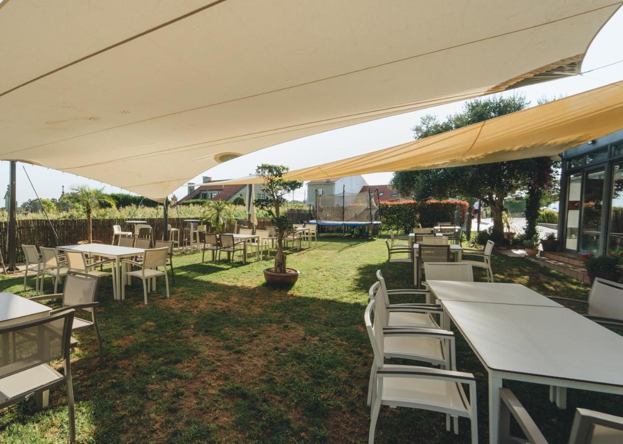 Peregrina Hotel Sanxenxo Εξωτερικό φωτογραφία