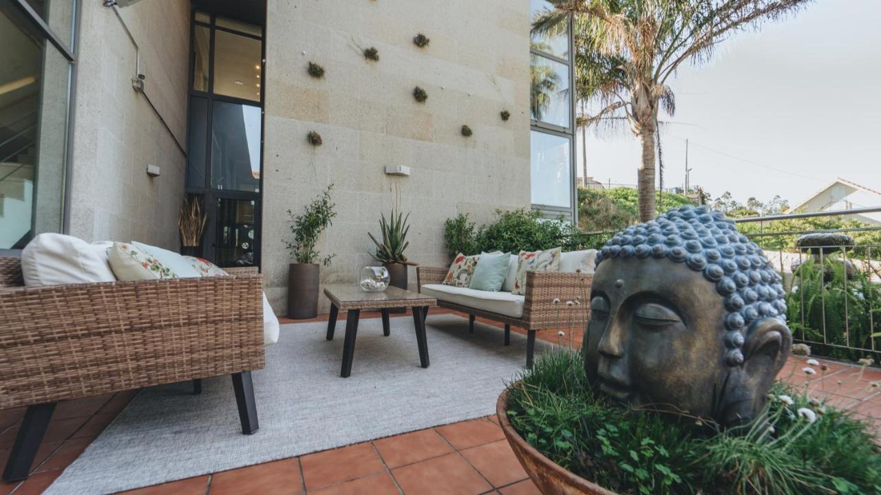 Peregrina Hotel Sanxenxo Εξωτερικό φωτογραφία