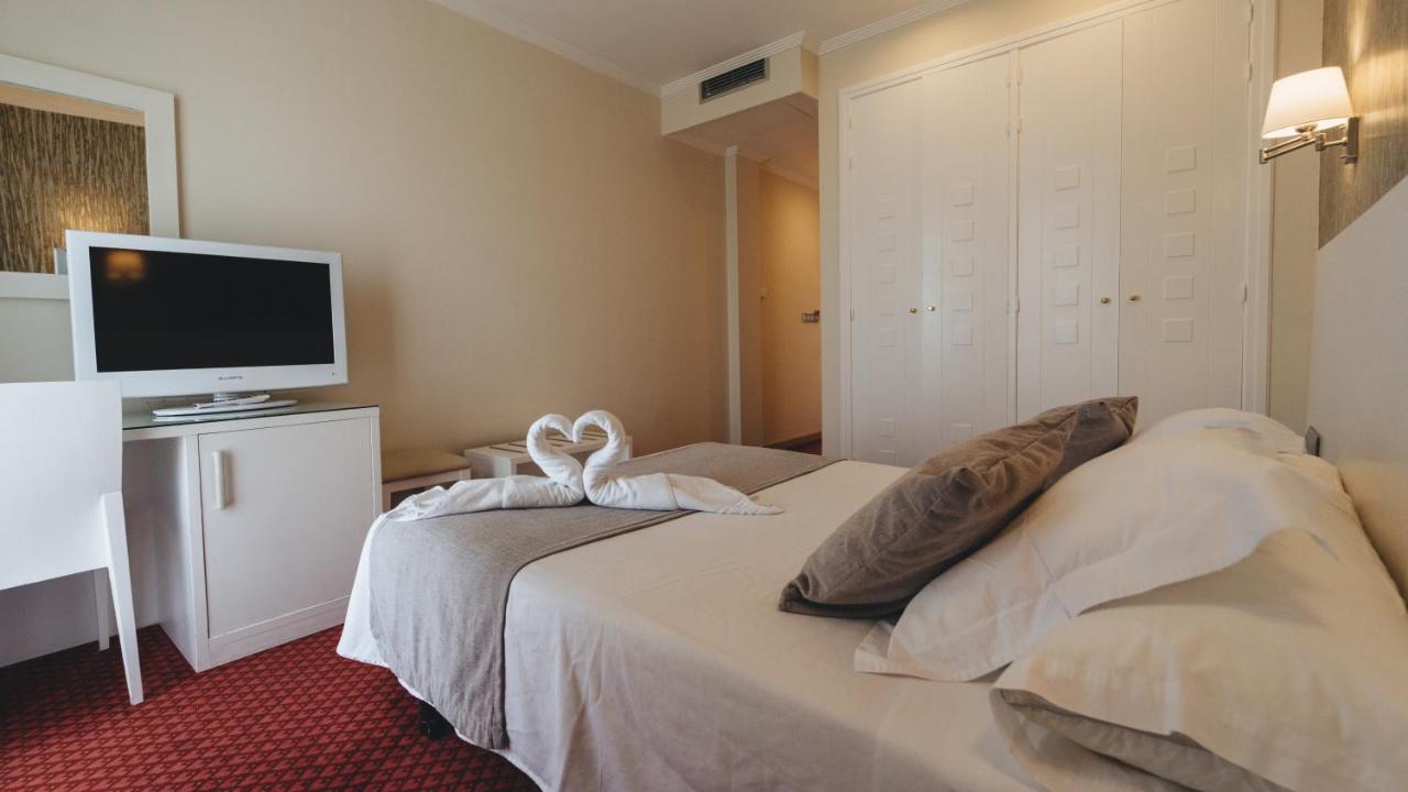 Peregrina Hotel Sanxenxo Εξωτερικό φωτογραφία
