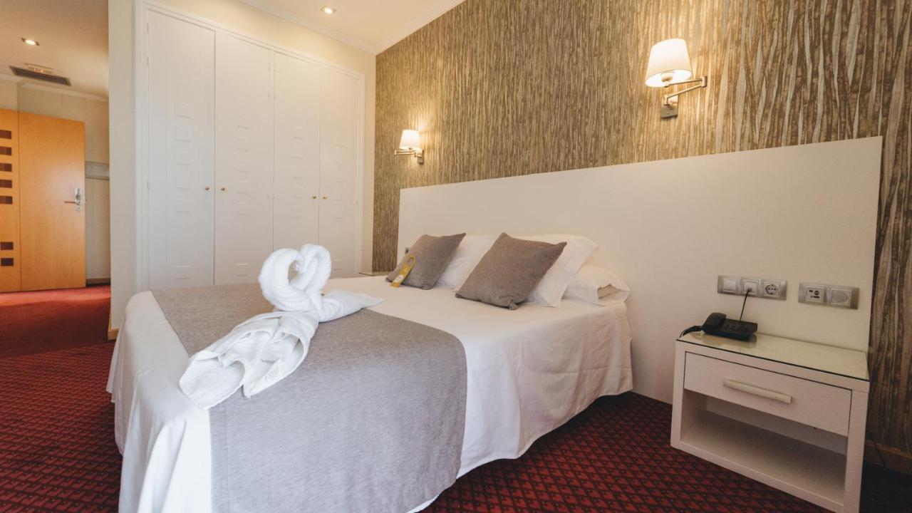 Peregrina Hotel Sanxenxo Εξωτερικό φωτογραφία