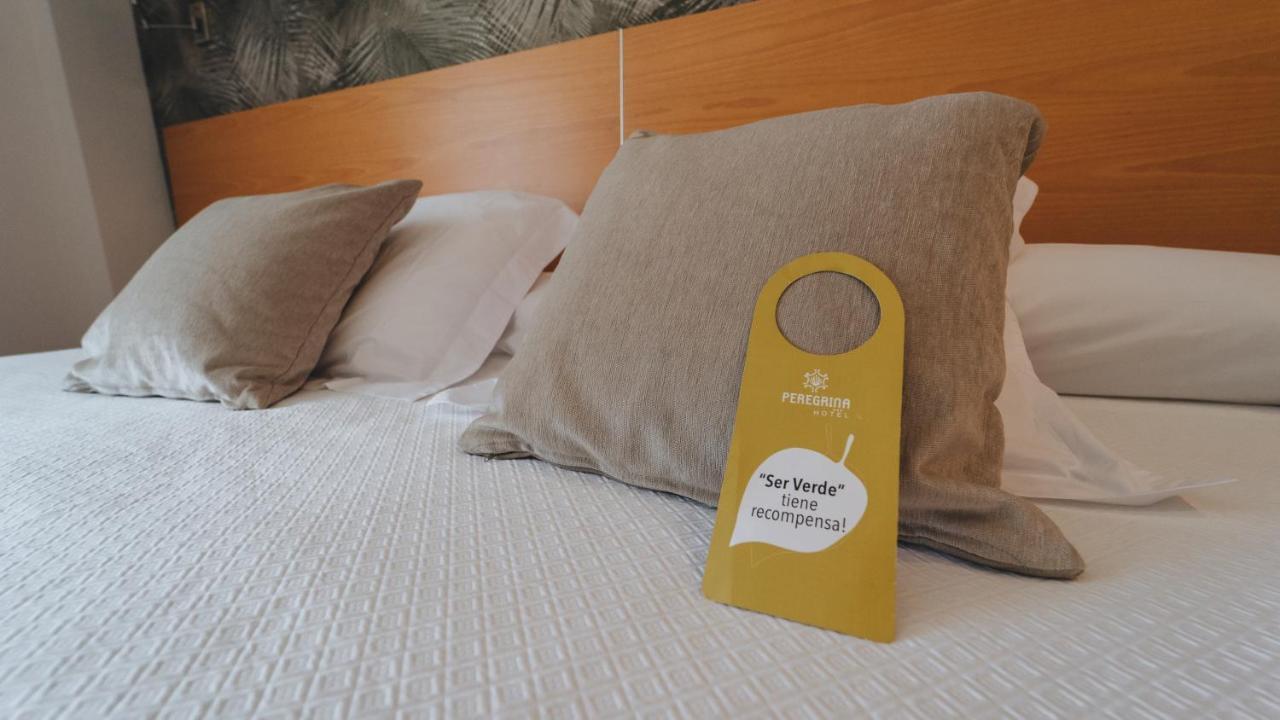 Peregrina Hotel Sanxenxo Εξωτερικό φωτογραφία