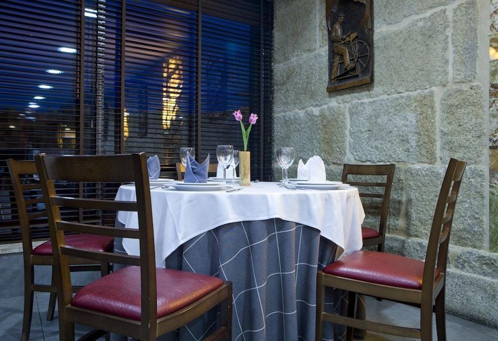 Peregrina Hotel Sanxenxo Εξωτερικό φωτογραφία