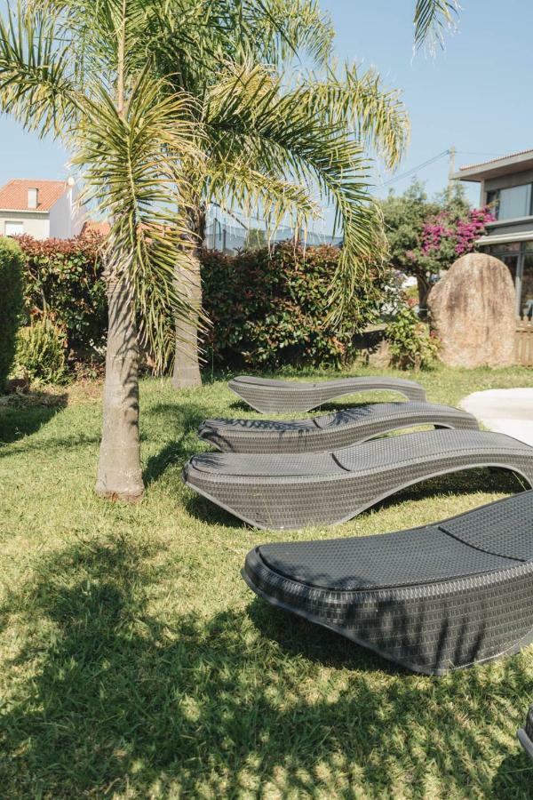 Peregrina Hotel Sanxenxo Εξωτερικό φωτογραφία