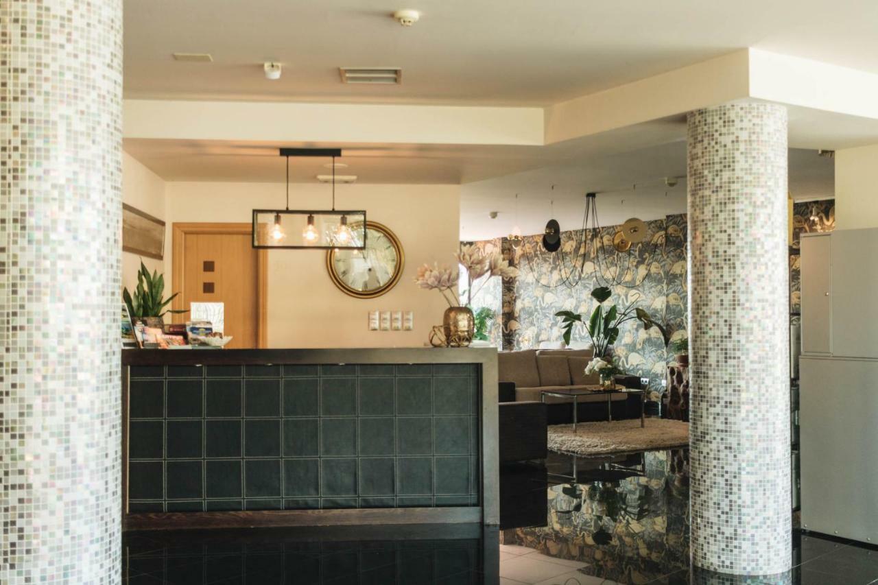 Peregrina Hotel Sanxenxo Εξωτερικό φωτογραφία