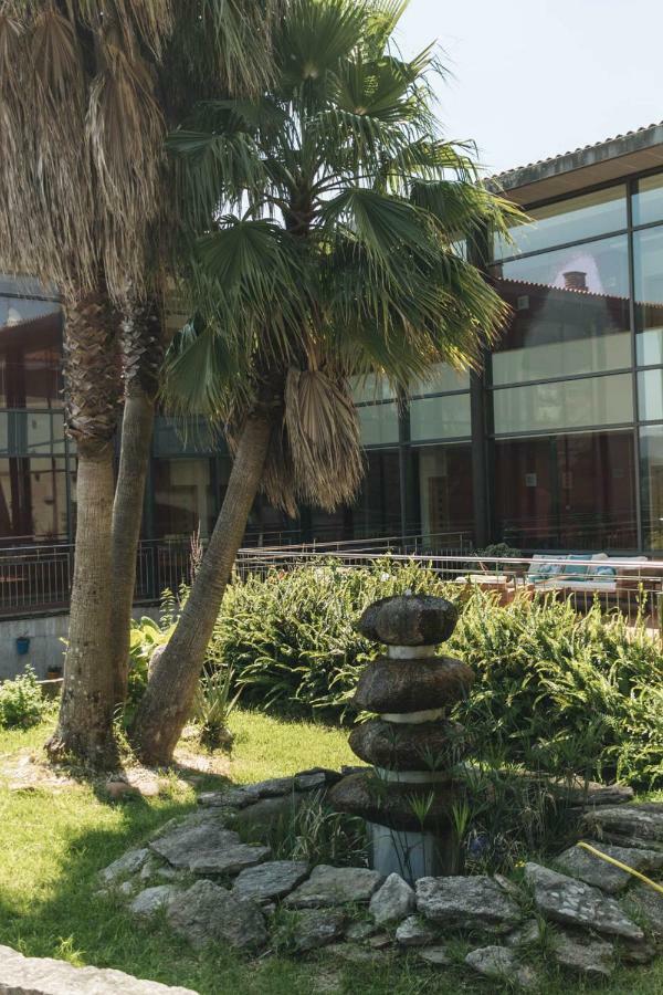 Peregrina Hotel Sanxenxo Εξωτερικό φωτογραφία