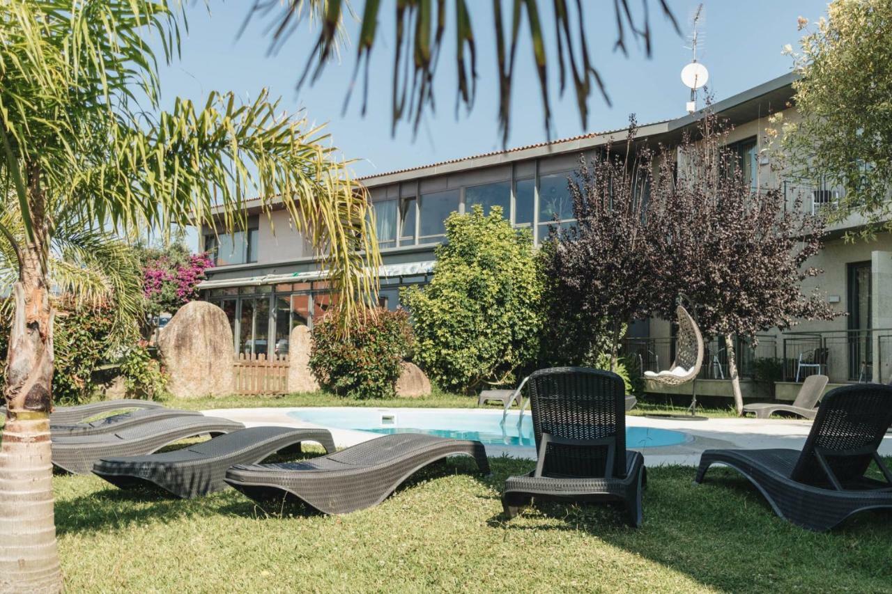 Peregrina Hotel Sanxenxo Εξωτερικό φωτογραφία