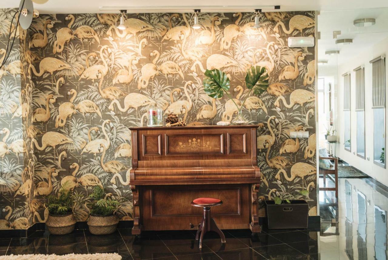 Peregrina Hotel Sanxenxo Εξωτερικό φωτογραφία