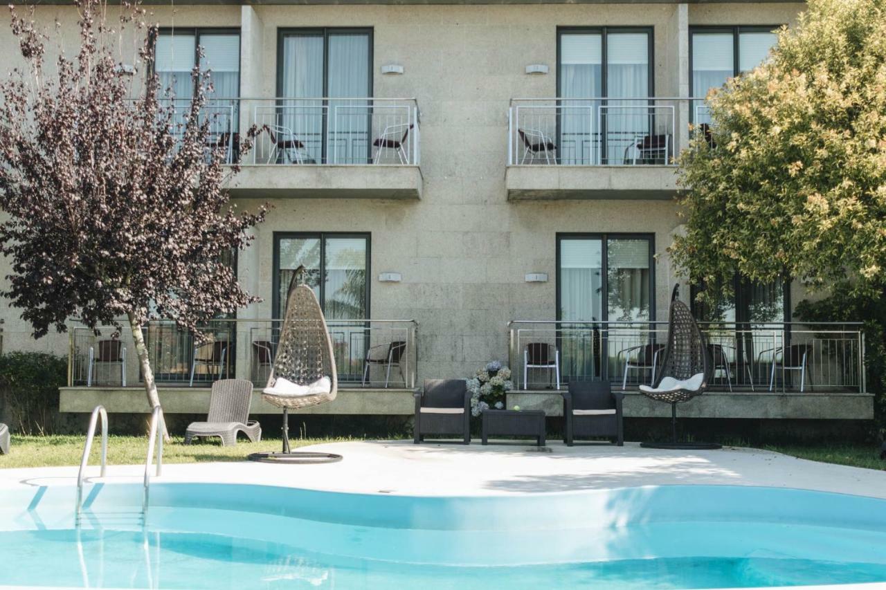 Peregrina Hotel Sanxenxo Εξωτερικό φωτογραφία