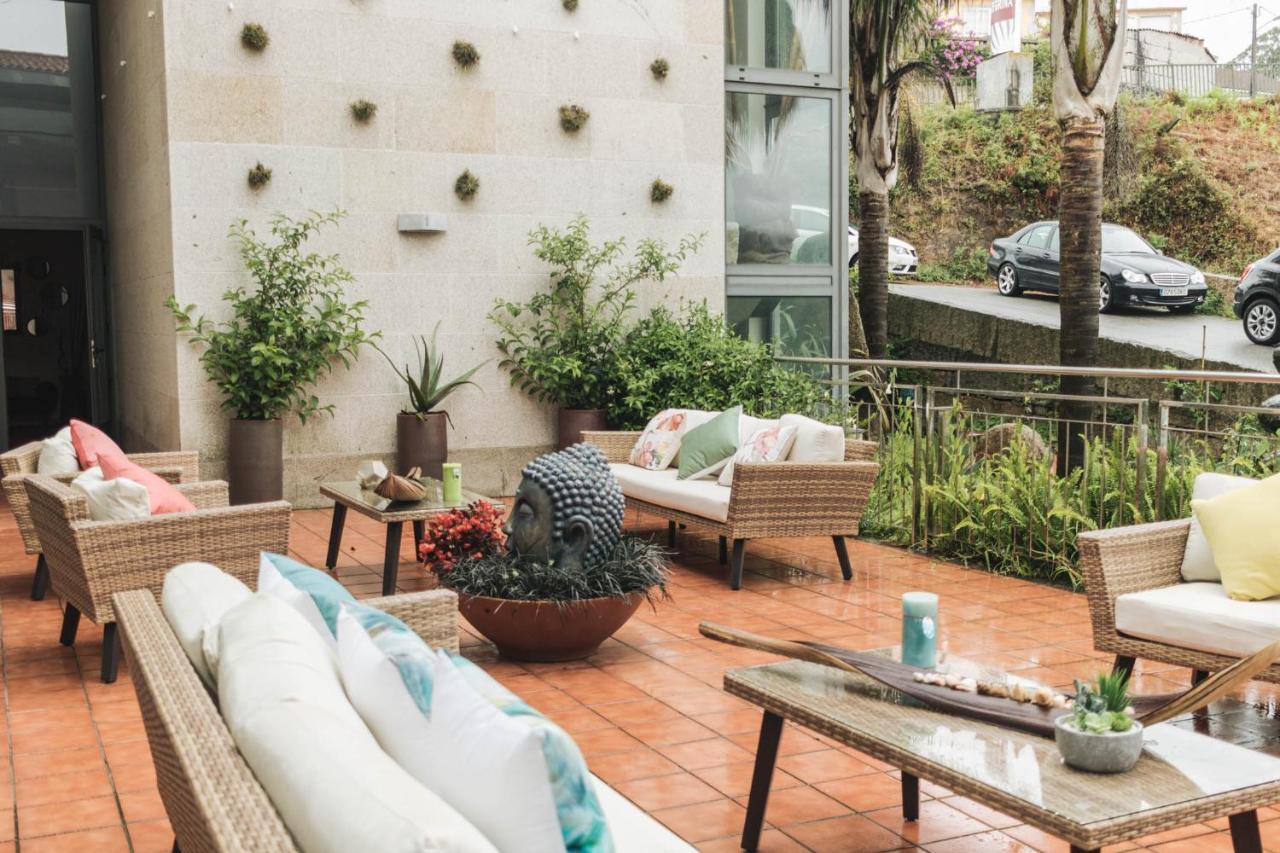 Peregrina Hotel Sanxenxo Εξωτερικό φωτογραφία