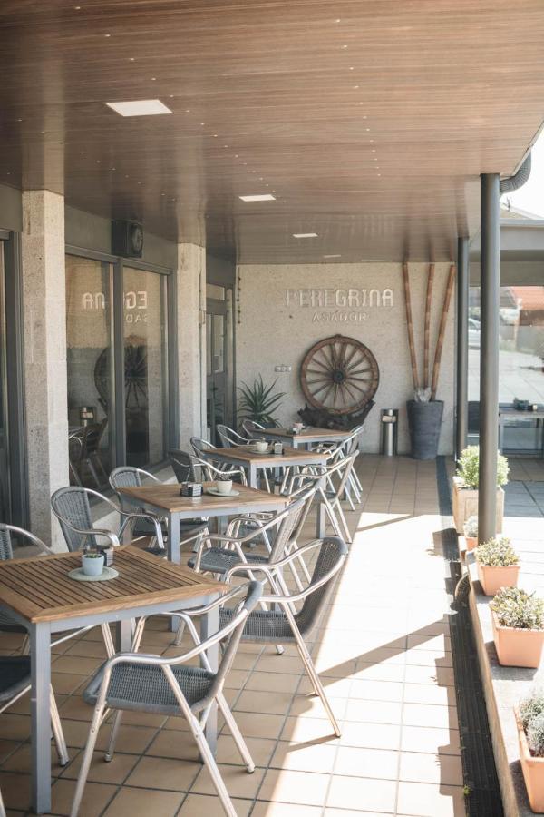 Peregrina Hotel Sanxenxo Εξωτερικό φωτογραφία