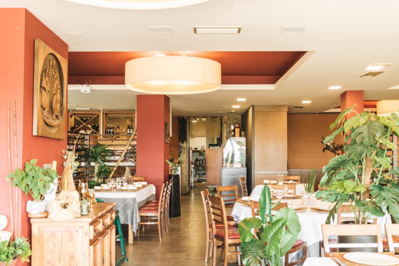 Peregrina Hotel Sanxenxo Εξωτερικό φωτογραφία