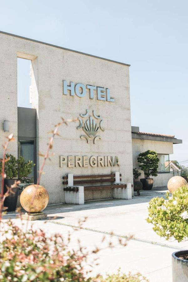 Peregrina Hotel Sanxenxo Εξωτερικό φωτογραφία