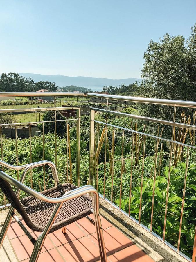 Peregrina Hotel Sanxenxo Εξωτερικό φωτογραφία
